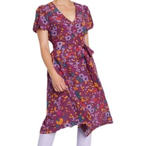 ModCloth The Sweetest Occasion Midi Dress